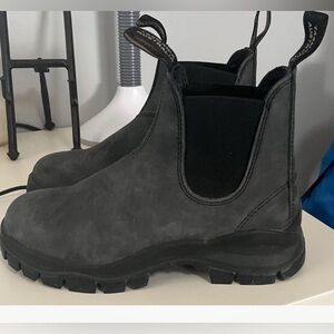 Blundstone Black Ankle Boots